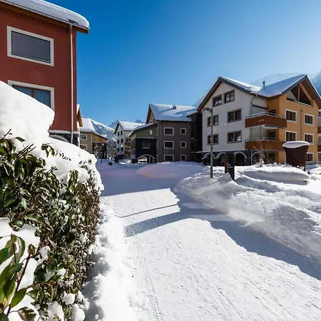 Titlis 4-zimmer 10 By Interhome Engelberg