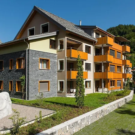 Titlis 4-zimmer 10 By Interhome Апартаменты Энгельберг