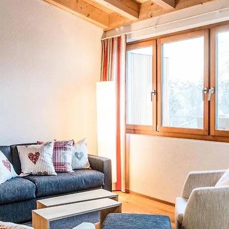 Titlis 4-zimmer 10 By Interhome Apartman Engelberg