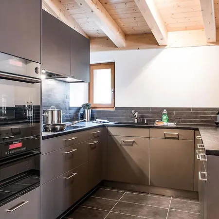 Apartment Titlis 4-zimmer 10 By Interhome *